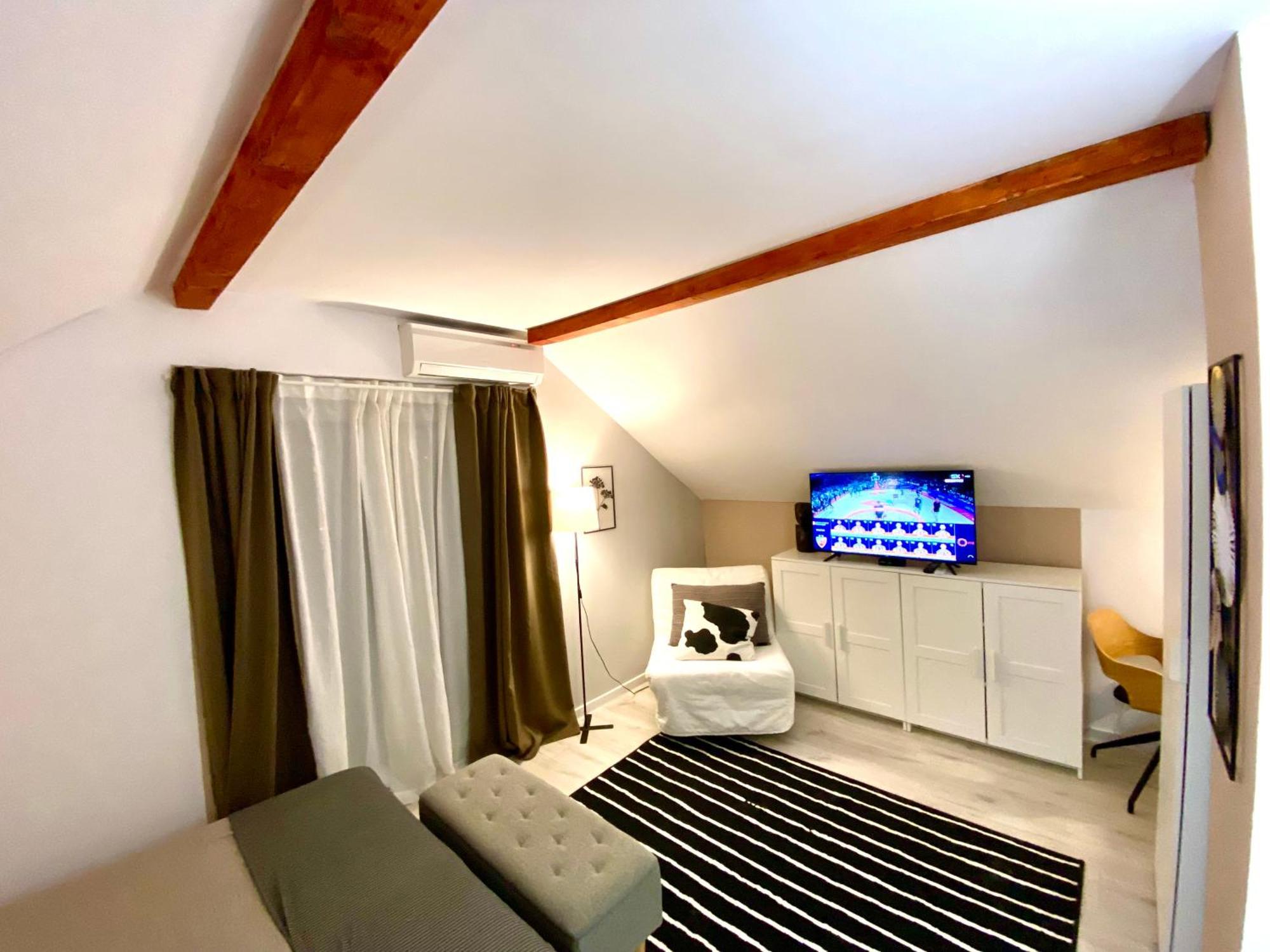 Avala Sunset Apartments Belgrade Exterior photo