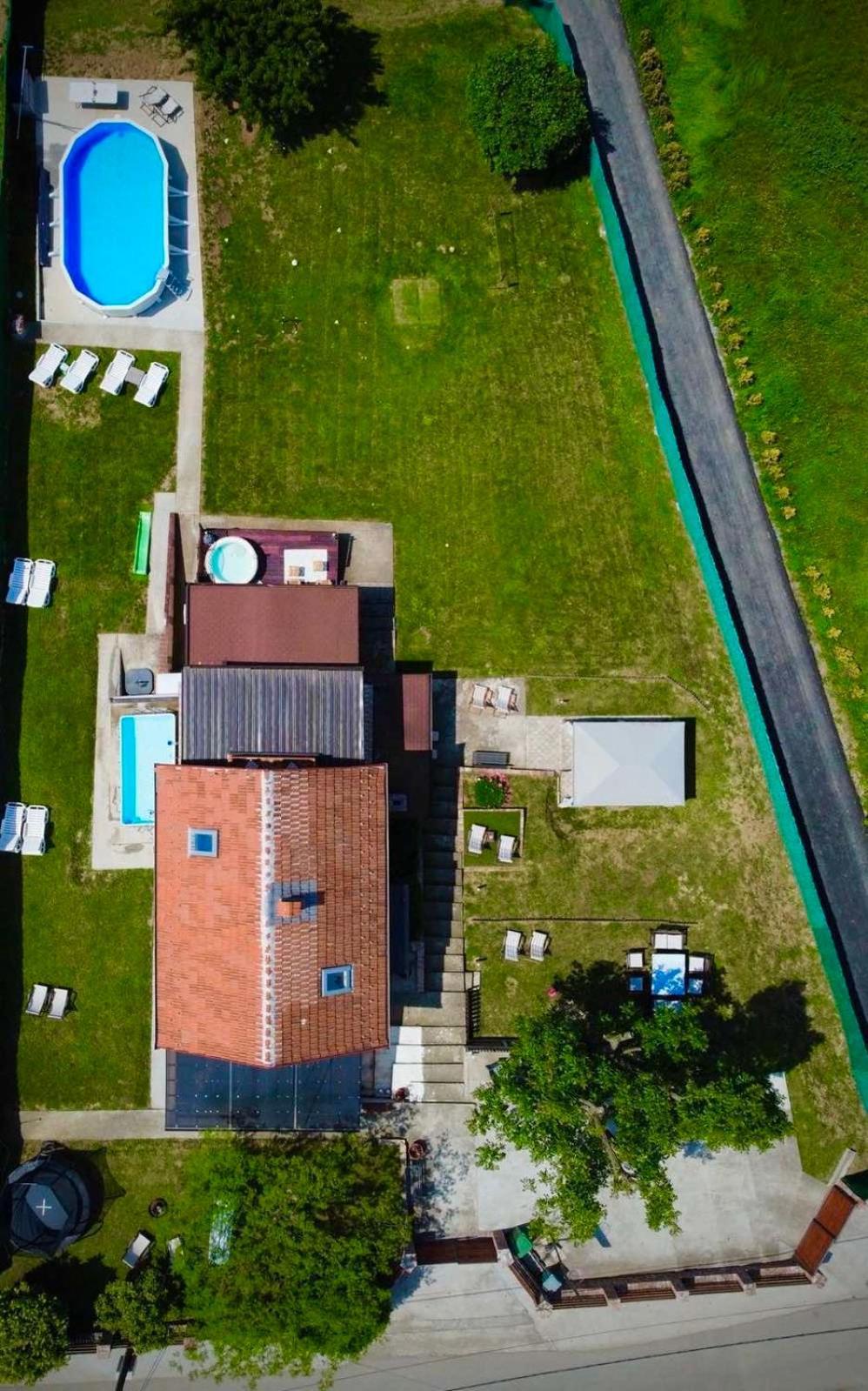 Avala Sunset Apartments Belgrade Exterior photo